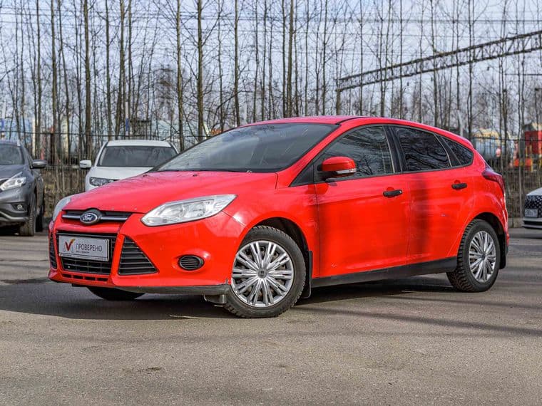 Ford Focus 2014 года, 229 512 км - вид 1