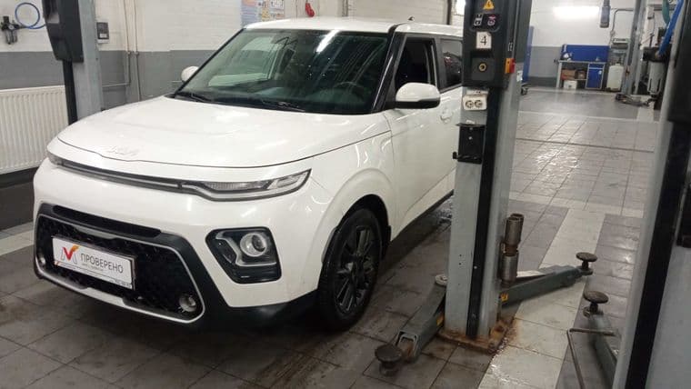 KIA Soul, 2021