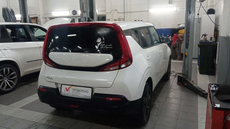 KIA Soul, 2021 - вид 2