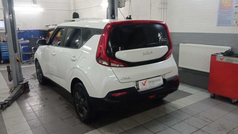 KIA Soul, 2021 - вид 3