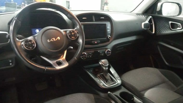 KIA Soul, 2021 - вид 4