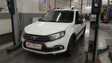 ВАЗ (LADA) Granta Cross 2021 года, 108 830 км - вид 1