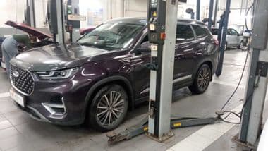 Chery Tiggo 8 Pro 2021 года, 82 358 км - вид 1