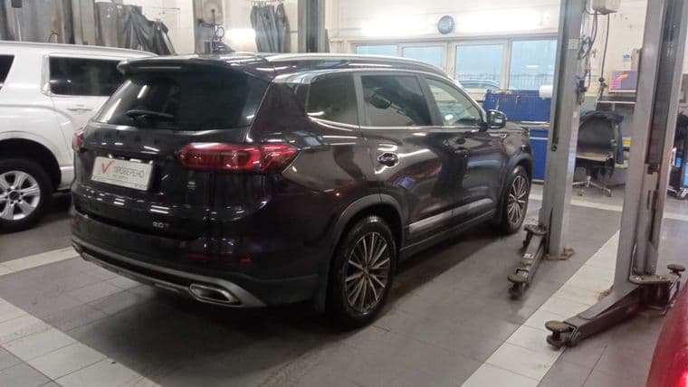 Chery Tiggo 8 Pro, 2021 - вид 2