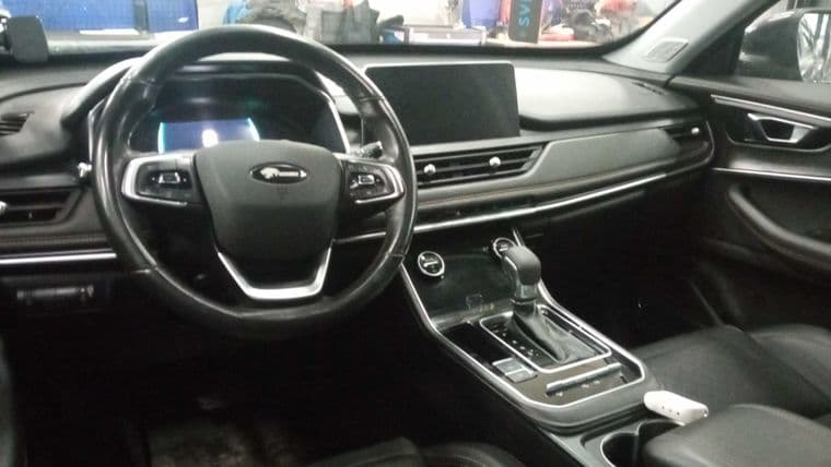 Chery Tiggo 8 Pro, 2021 - вид 4