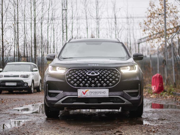 Chery Tiggo 8 Pro, 2021 - вид 2