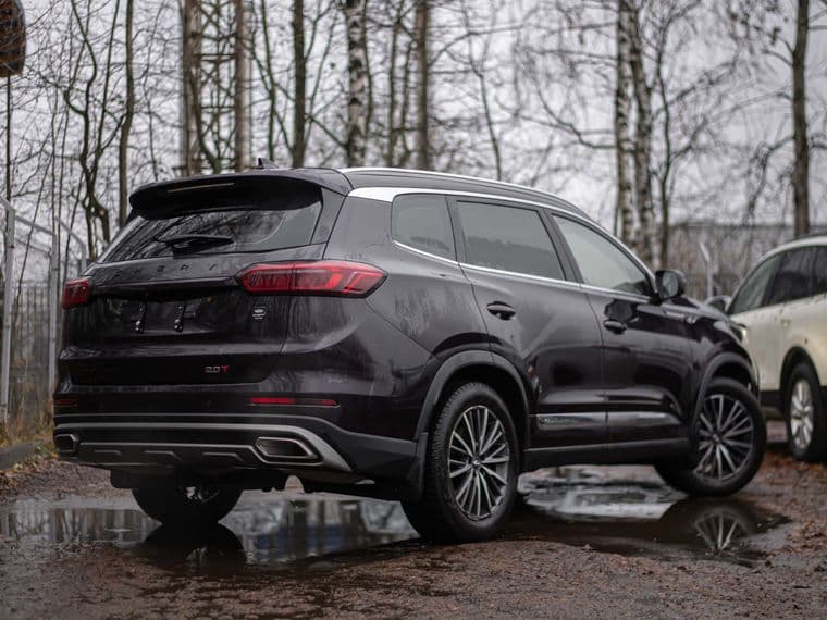 Chery Tiggo 8 Pro, 2021 - вид 1