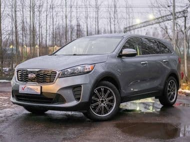 KIA Sorento Prime 2020 года, 53 938 км - вид 1