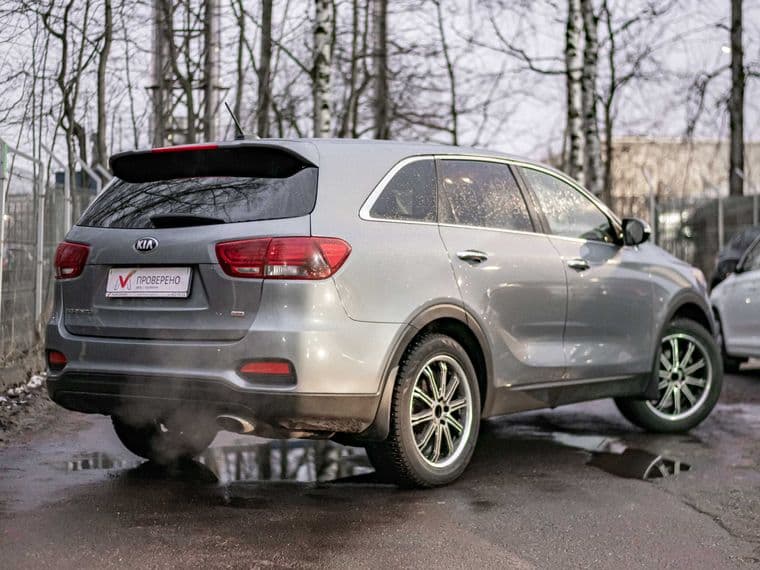 KIA Sorento Prime 2020 года, 53 938 км - вид 2