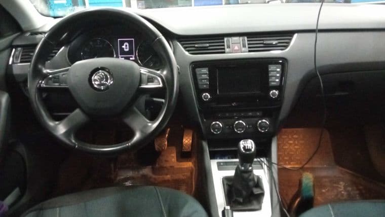Skoda Octavia, 2014 - вид 4