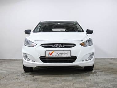 Hyundai Solaris 2013 года, 154 402 км - вид 2