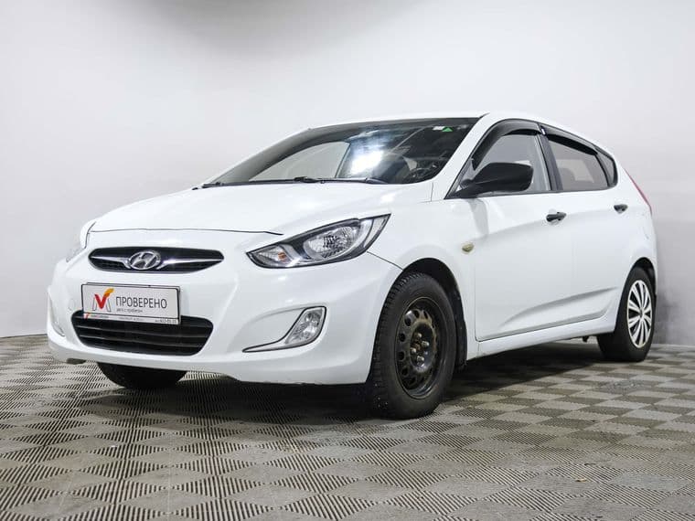 Hyundai Solaris, 2013
