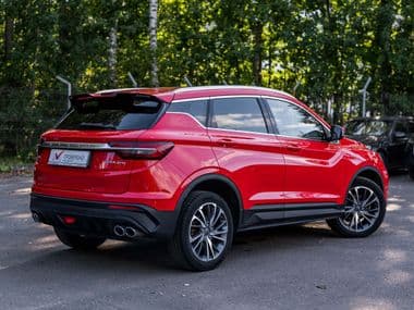 Geely Coolray 2020 года, 116 495 км | VIN 00605 - вид 2