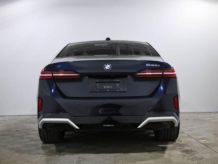 BMW 5 серия, 2024 - вид 4