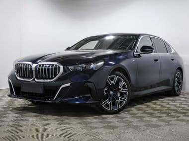 BMW 5 серия 2024 года, 35 км - вид 1