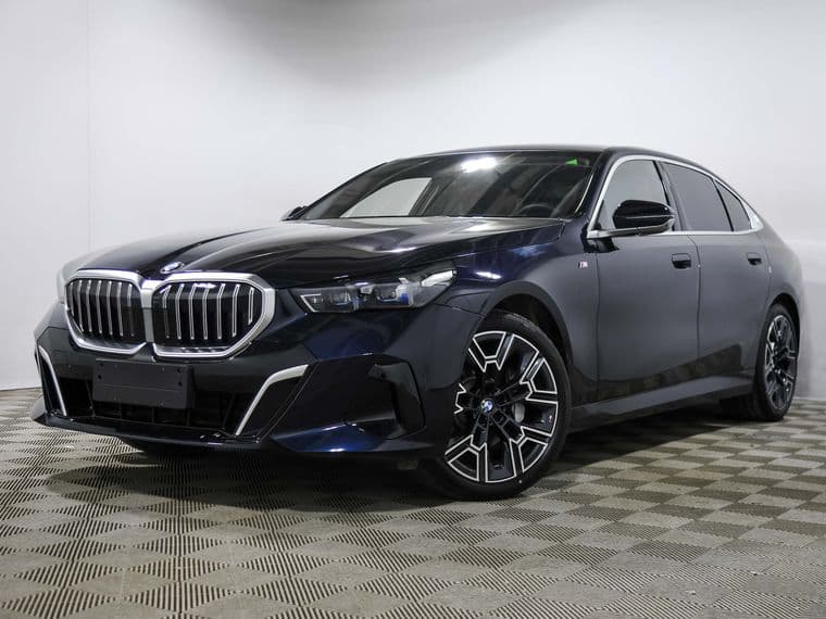 BMW 5 серия, 2024