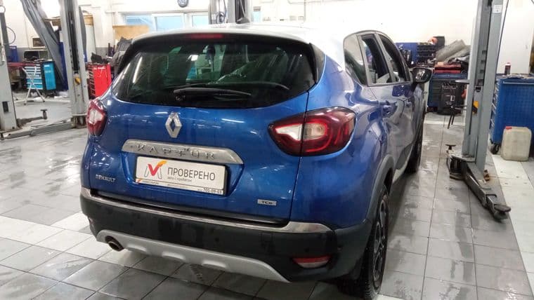 Renault Kaptur, 2020 - вид 2
