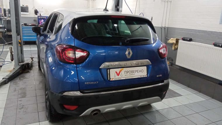 Renault Kaptur, 2020 - вид 3
