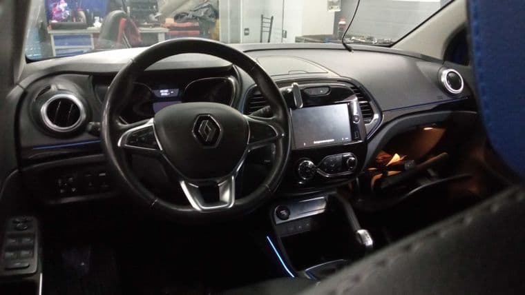 Renault Kaptur, 2020 - вид 4