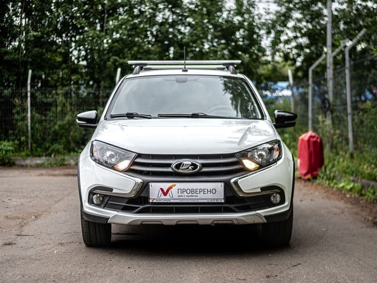 ВАЗ (LADA) Granta, 2019 - вид 2