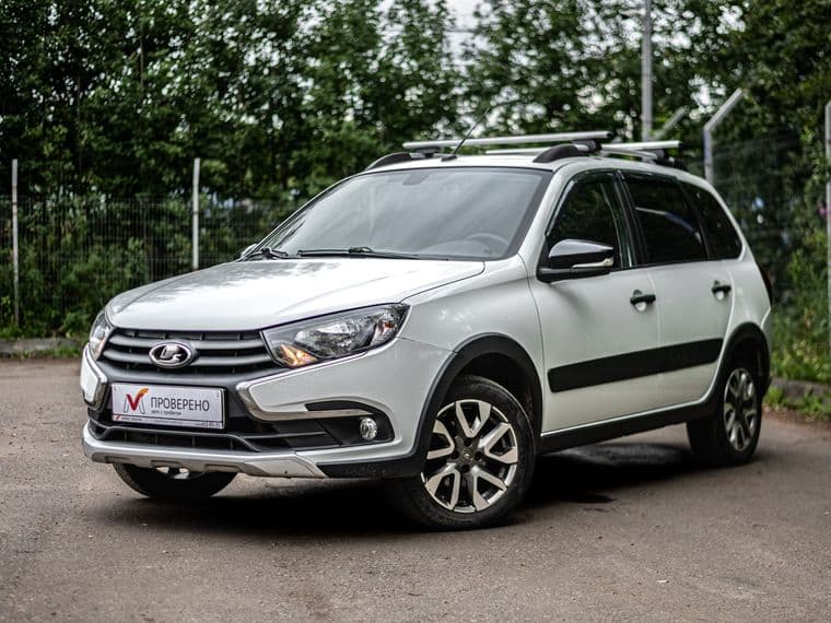 ВАЗ (LADA) Granta, 2019