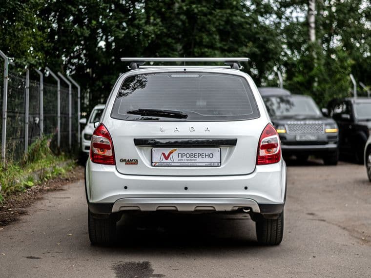 ВАЗ (LADA) Granta, 2019 - вид 3