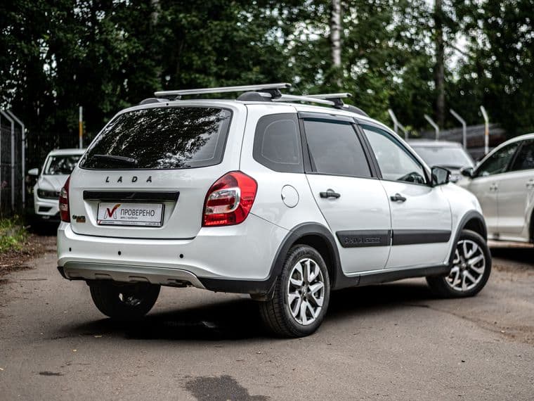 ВАЗ (LADA) Granta, 2019 - вид 1