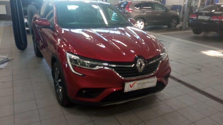 Renault Arkana, 2020 - вид 1