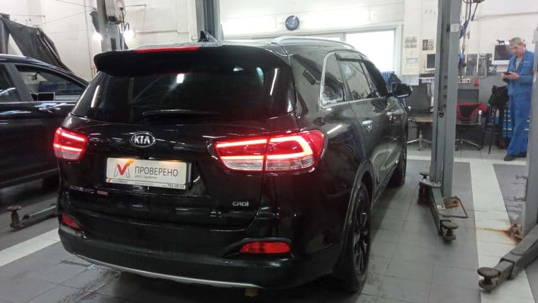 KIA Sorento Prime, 2017 - вид 2