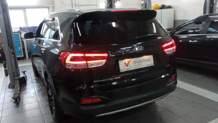 KIA Sorento Prime, 2017 - вид 3