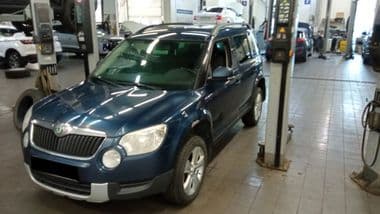 Skoda Yeti 2012 года, 312 669 км - вид 1