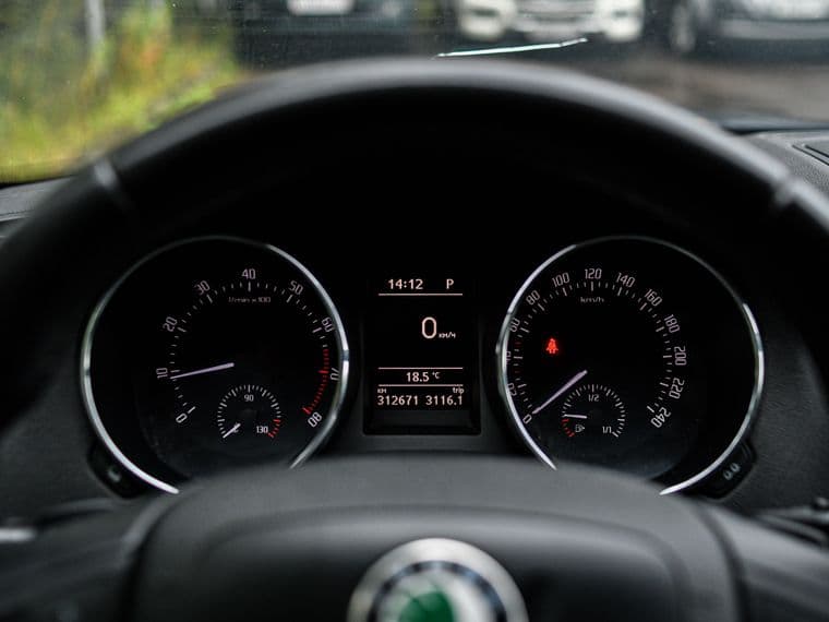 Skoda Yeti, 2012 - вид 4