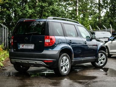 Skoda Yeti 2012 года, 312 669 км - вид 2