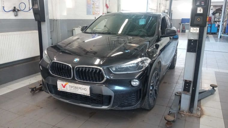BMW X2, 2019