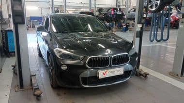 BMW X2 2019 года, 125 548 км - вид 2