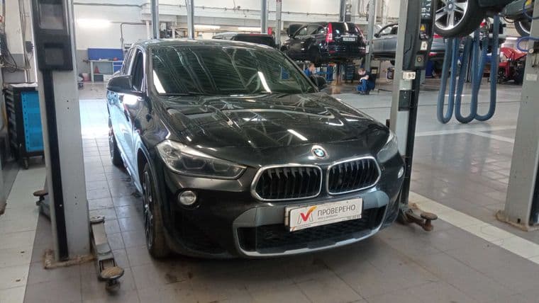 BMW X2, 2019 - вид 1