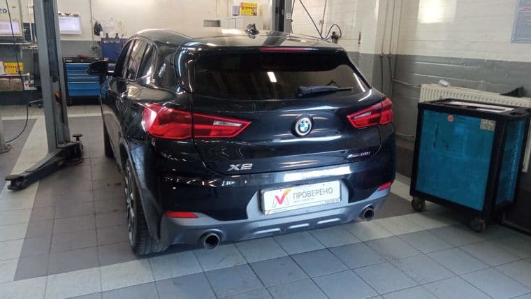 BMW X2, 2019 - вид 3