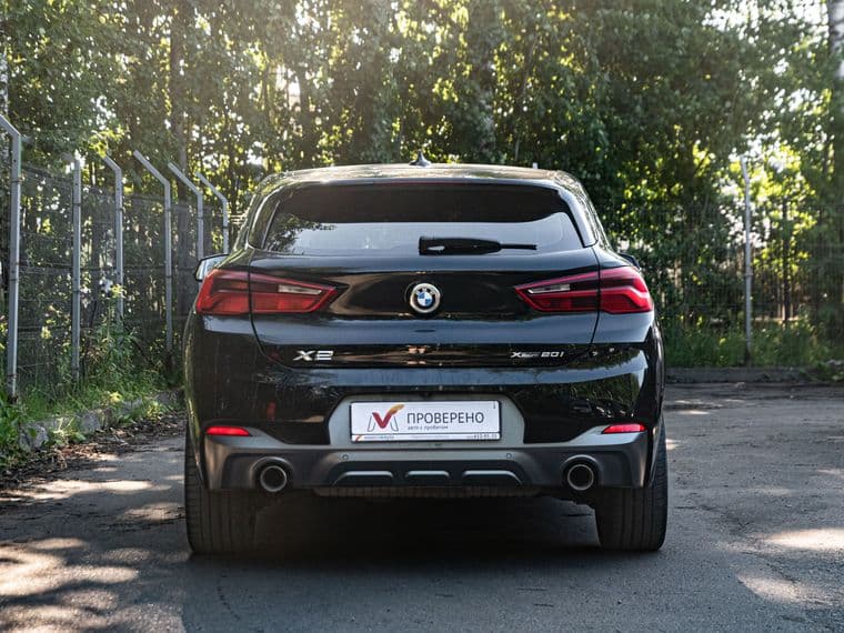 BMW X2, 2019 - вид 3
