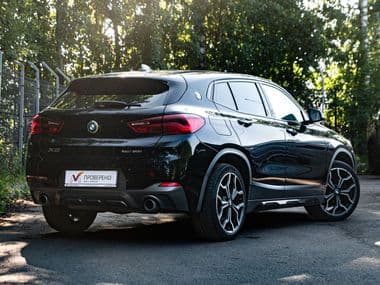 BMW X2 2019 года, 125 548 км - вид 2