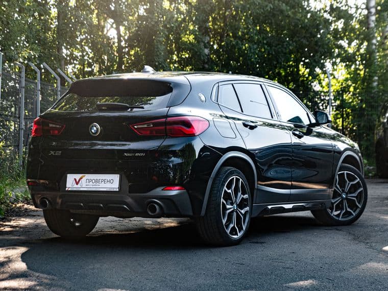 BMW X2, 2019 - вид 1