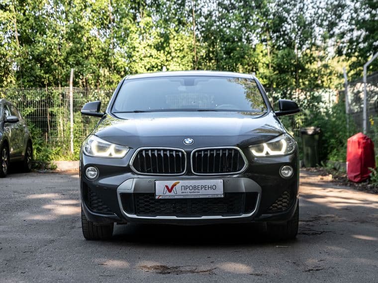 BMW X2, 2019 - вид 2