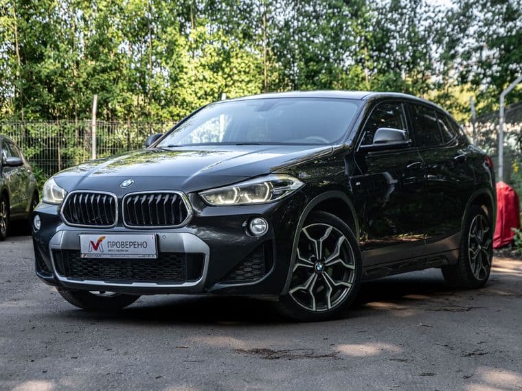 BMW X2, 2019