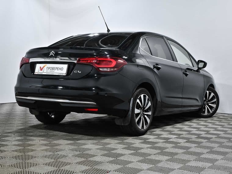 Citroen C4, 2020 - вид 4