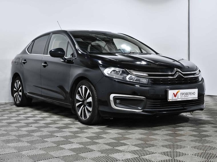 Citroen C4, 2020 - вид 3