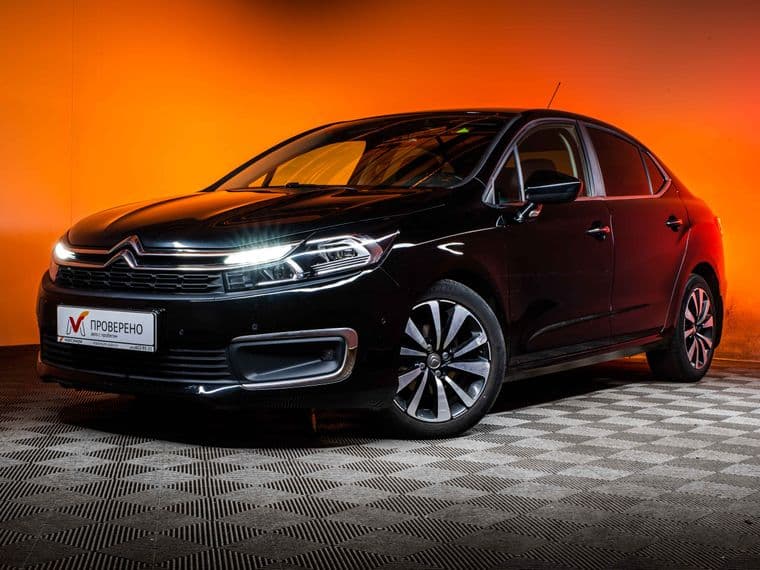 Citroen C4, 2020