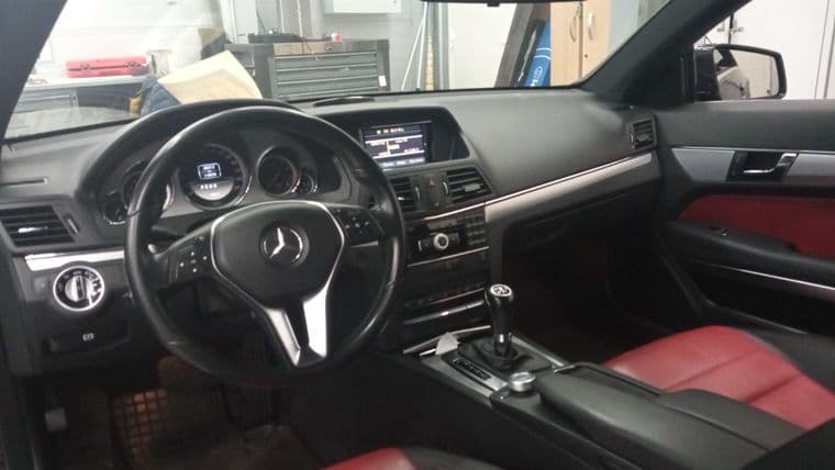 Mercedes-Benz E-класс, 2011 - вид 4