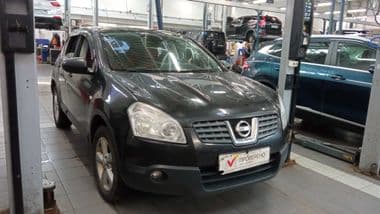Nissan Qashqai 2008 года, 319 843 км | VIN 26352 - вид 2