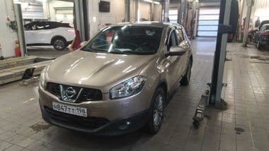 Nissan Qashqai 2011 года, 119 576 км - вид 1