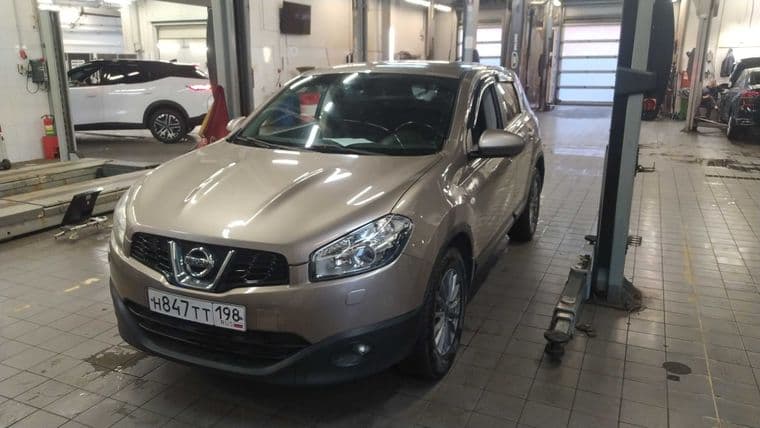 Nissan Qashqai 2011 года, 119 576 км - вид 1