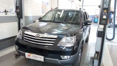 KIA Mohave 2014 года, 102 505 км - вид 1
